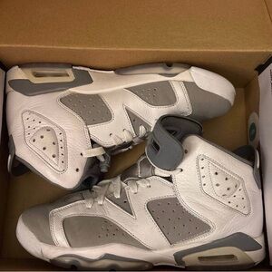Air Jordan 6 RETRO ‘Cool Grey’